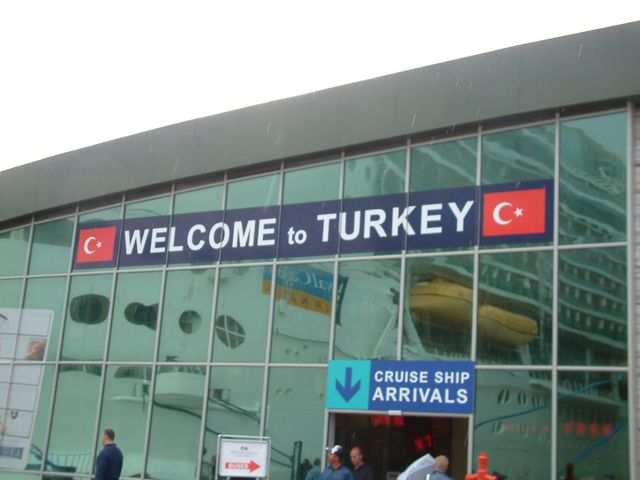 Trip to turkey